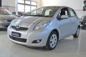 Toyota Yaris 1.0 GPL 5Porte Now UniPro/Antifurto/R