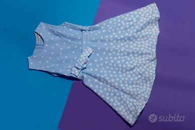 Vestitino Kokka cerimonia bambina 10 anni