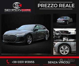 Audi A6 Avant 2.0 tdi mhev S line edition 204cv s-