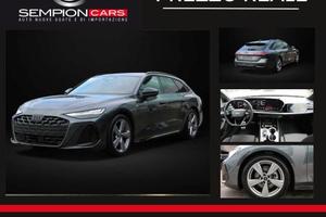 Audi A6 Avant 2.0 tdi mhev S line edition 204cv s-