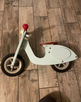 Balance bike