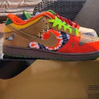 Scarpe da ginnastica Nike SB Dunk "What the Dunk".