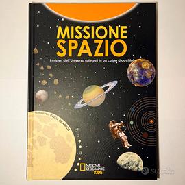 Missione Spazio +7 anni usato perfette condizioni