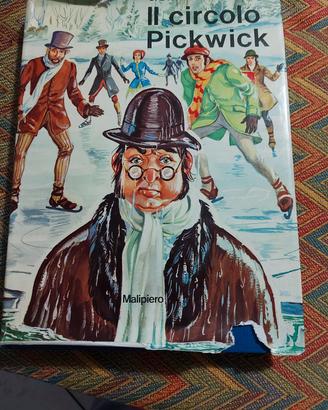 Il circolo Pickwick di C.Dickens