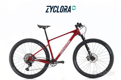 Cannondale Scalpel HT XT t.M