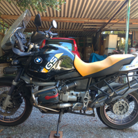 BMW GS 1150 adventure