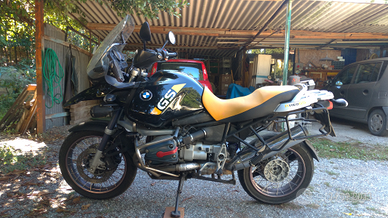 BMW GS 1150 adventure