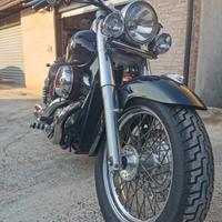 Honda Shadow 750