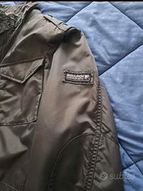 Giubbotto Woorlich uomo