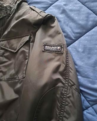 Giubbotto Woorlich uomo