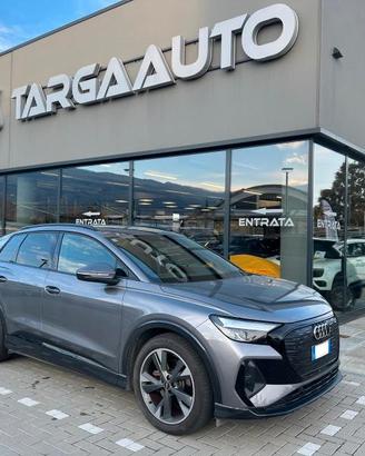 Audi Q4 e-tron 35 S-Line