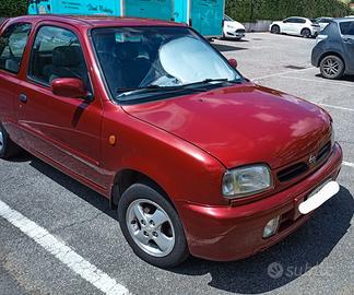MICRA 1300 Super  S marzo 1998 GPL