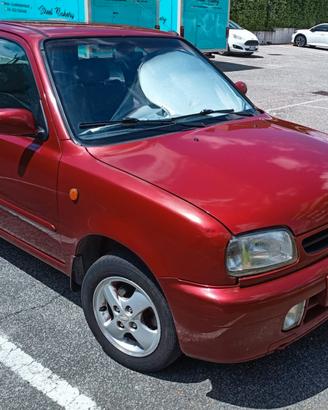 MICRA 1300 Super  S marzo 1998 GPL