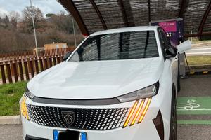 Peugeot 3008 Eletric