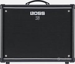 Amplificatore Per Elett. BOSS KATANA 100 MK 3 GEN