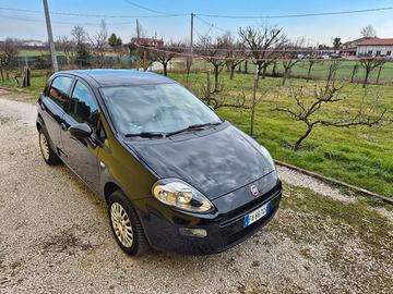 fiat punto 1.4 5p natural power street