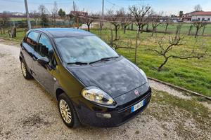 fiat punto 1.4 5p natural power street