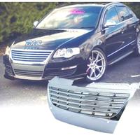 GRIGLIA PER VOLKSWAGEN VW PASSAT 05-10 CROMATA PDC