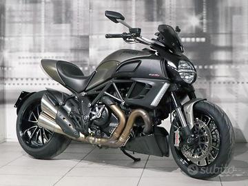 Ducati Diavel 1200