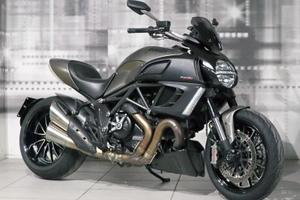 Ducati Diavel 1200
