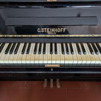 Pianoforte verticale C. STEINHOFF Berlino