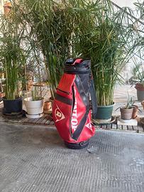 Sacca da golf vintage