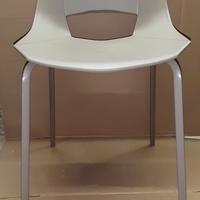 Sedia Eva Point set 4 pezzi