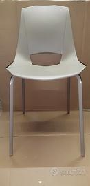 Sedia Eva Point set 4 pezzi