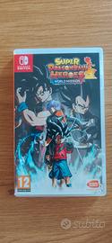 Switch Super Dragon Ball Heroes World Mission