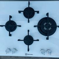 Piano Cottura Electrolux da Incasso a gas