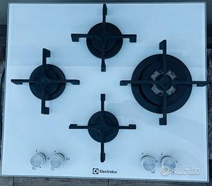 Piano Cottura Electrolux da Incasso a gas