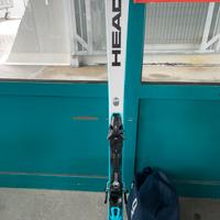 Sci HEAD e-XSR H 177