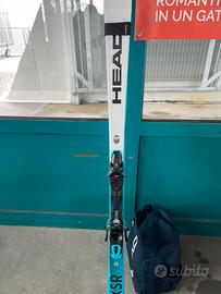 Sci HEAD e-XSR H 177