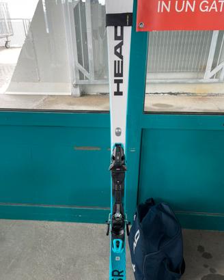 Sci HEAD e-XSR H 177