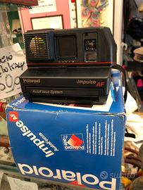 Polaroid con scatola Impulse AutoFocus