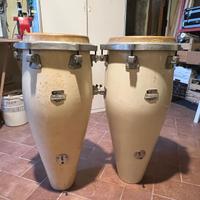 Congas Hoollywood patent by Meazzi