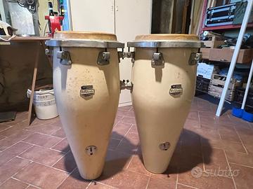 Congas Hoollywood patent by Meazzi