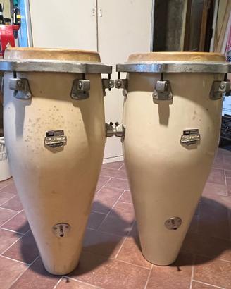 Congas Hoollywood patent by Meazzi
