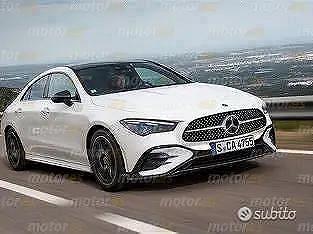 Ricambi usati mercedes cla 2023