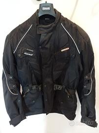 Giacca da uomo per moto in cordura 