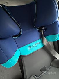 Seggiolino auto Cybex Pallas