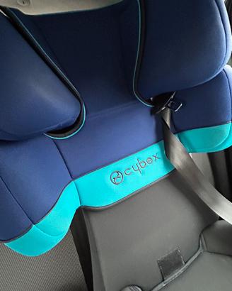 Seggiolino auto Cybex Pallas