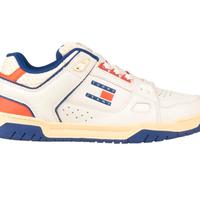 Tommy Hilfiger Jeans Sneakers Scarpe Bianche 41