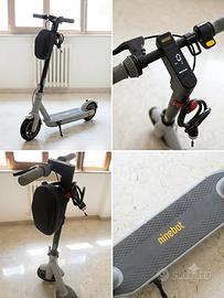 Ninebot MAX G30 / G30LE – Monopattino elettrico