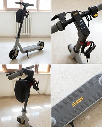 Ninebot MAX G30 / G30LE – Monopattino elettrico