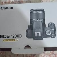 Canon EOS 1200 D