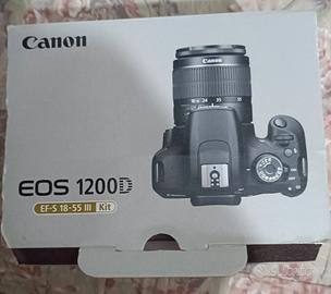 Canon EOS 1200 D