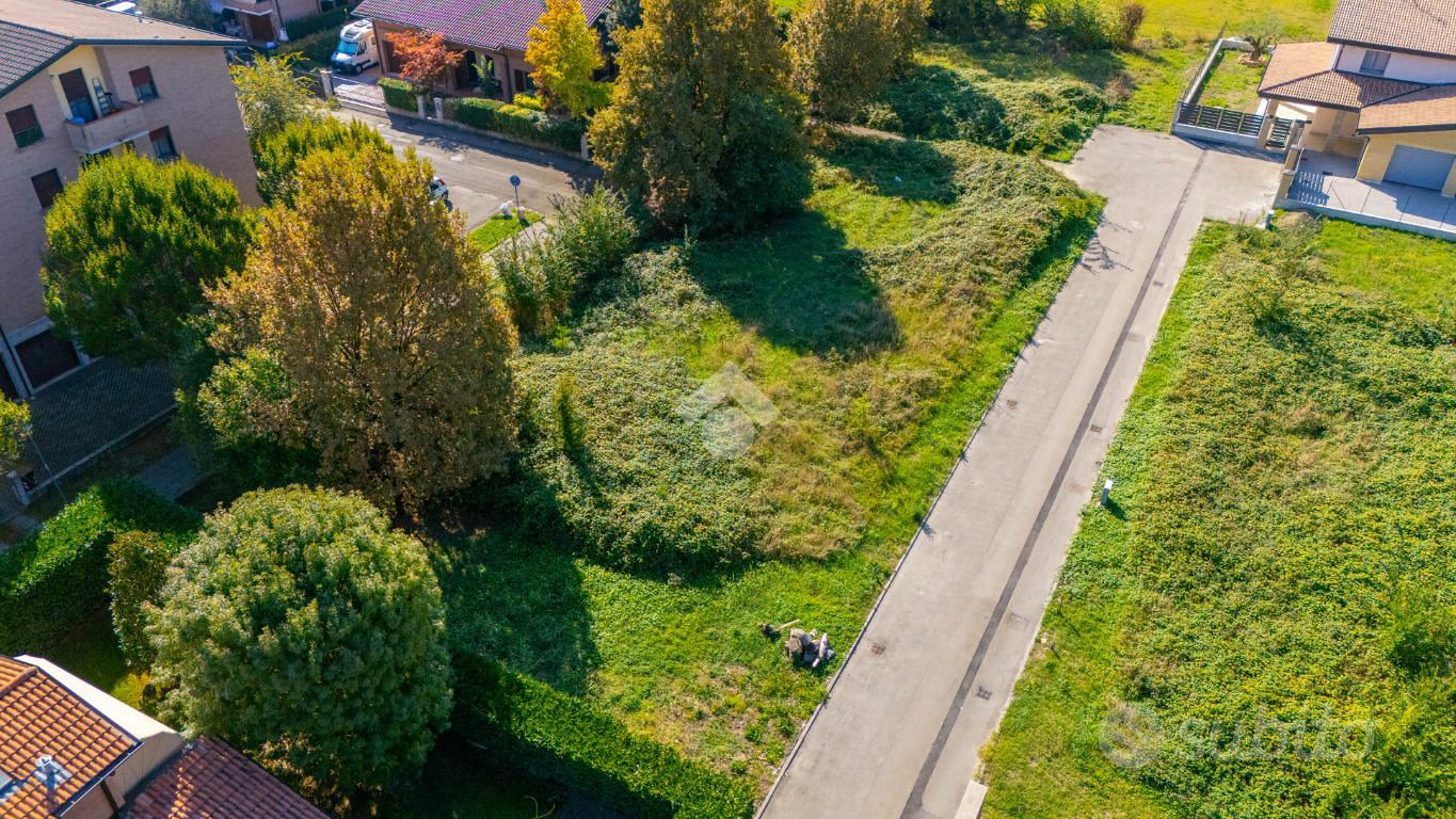 TER. RESIDENZIALE A REGGIO NELL'EMILIA - Vista 6