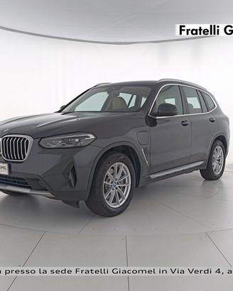 BMW X3 xdrive30e auto