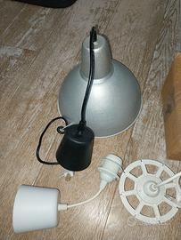 Lampade lampada da soffitto / porta lampade